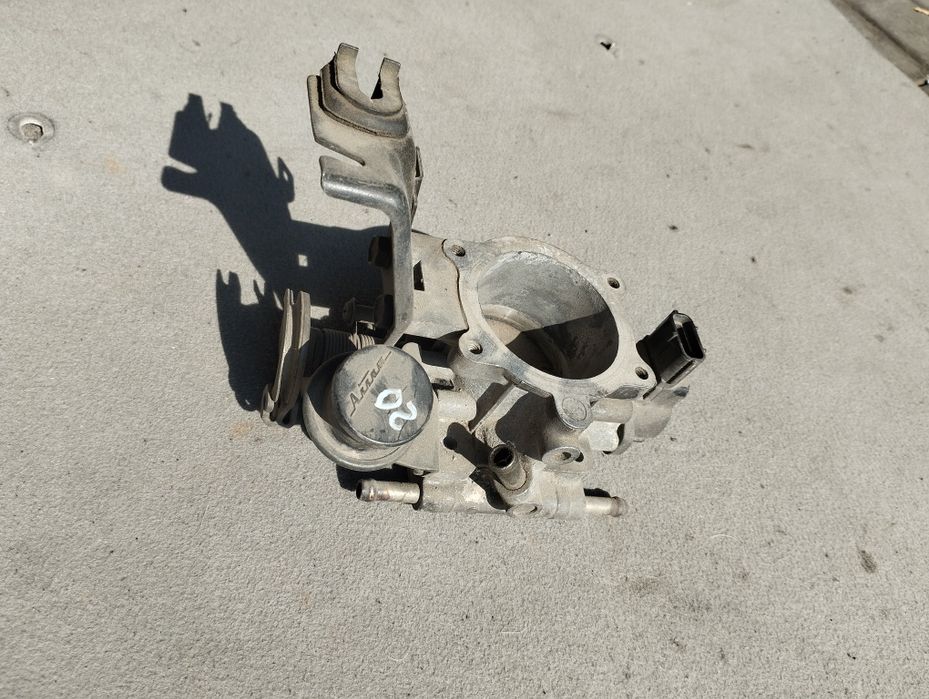 Toyota Lexus 1G дроссельная заслонка 2.0