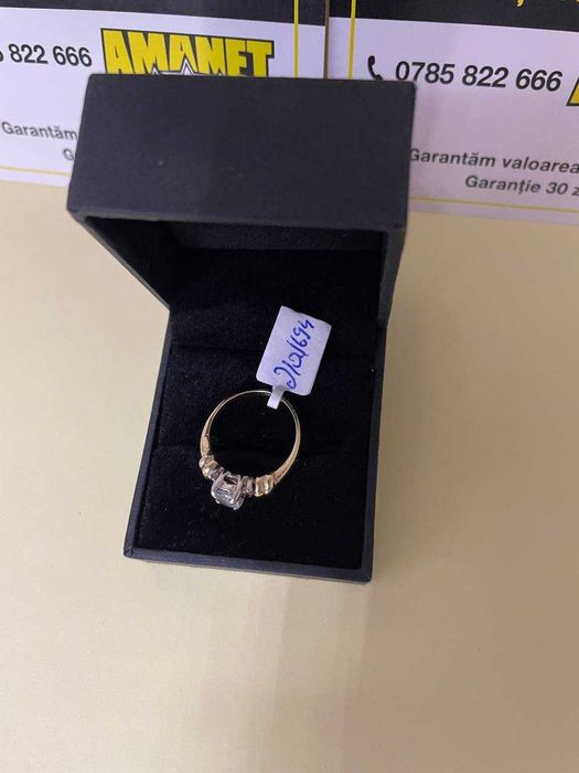 inel aur 14k (m3) staramanet