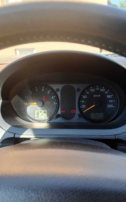 Ford Fiesta 1.3 Benzină | 179.000 km | 2003 | ITP Sept 2026 | Fiscal