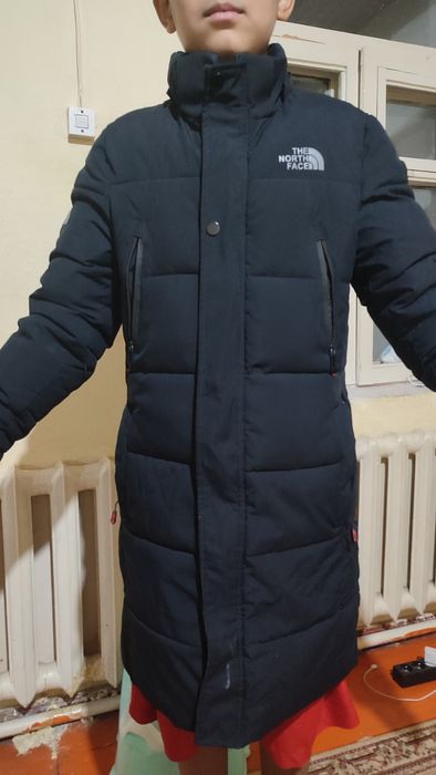 Мужская Зимняя куртка