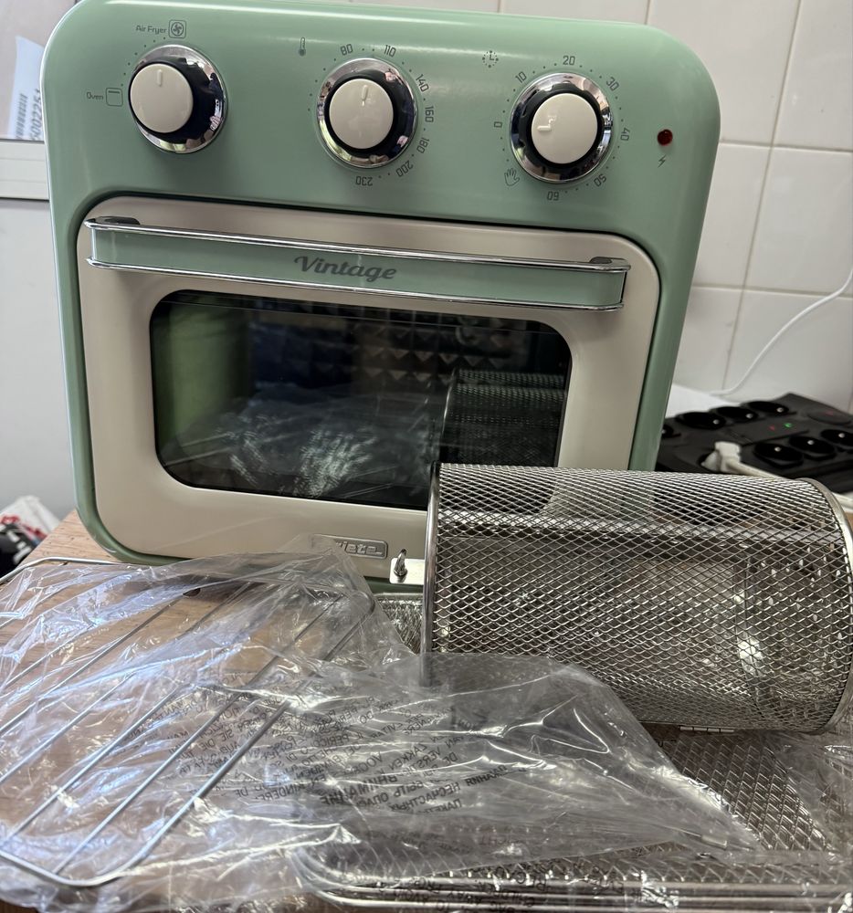 Фритюрник + фурна Ariete