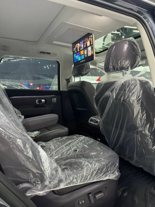 Leapmotor C-16 restalin 2026 madell