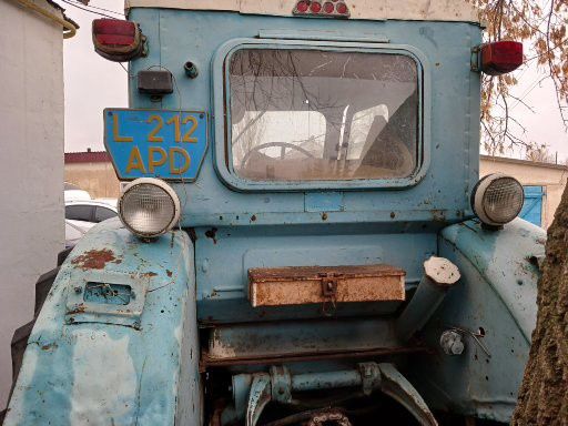 Трактор Т-40 сатлады