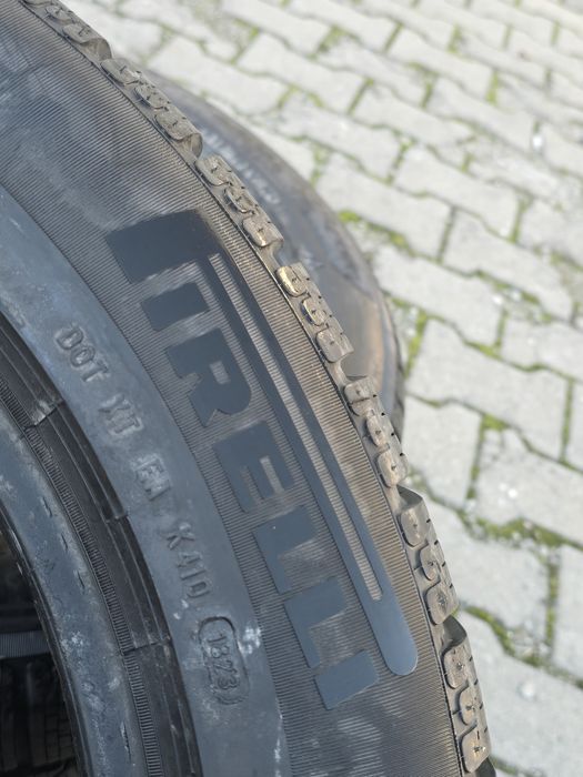 275 45 18 Pirelli