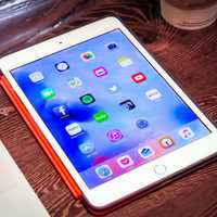 Apple iPad Mini 4 Retina 128Gb WiFi+LTE "Silver" A1550. EAC
