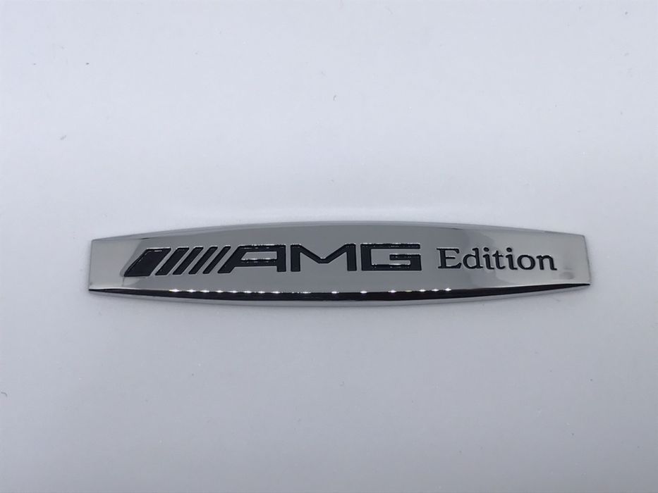 Emblema Mercedes AMG edition