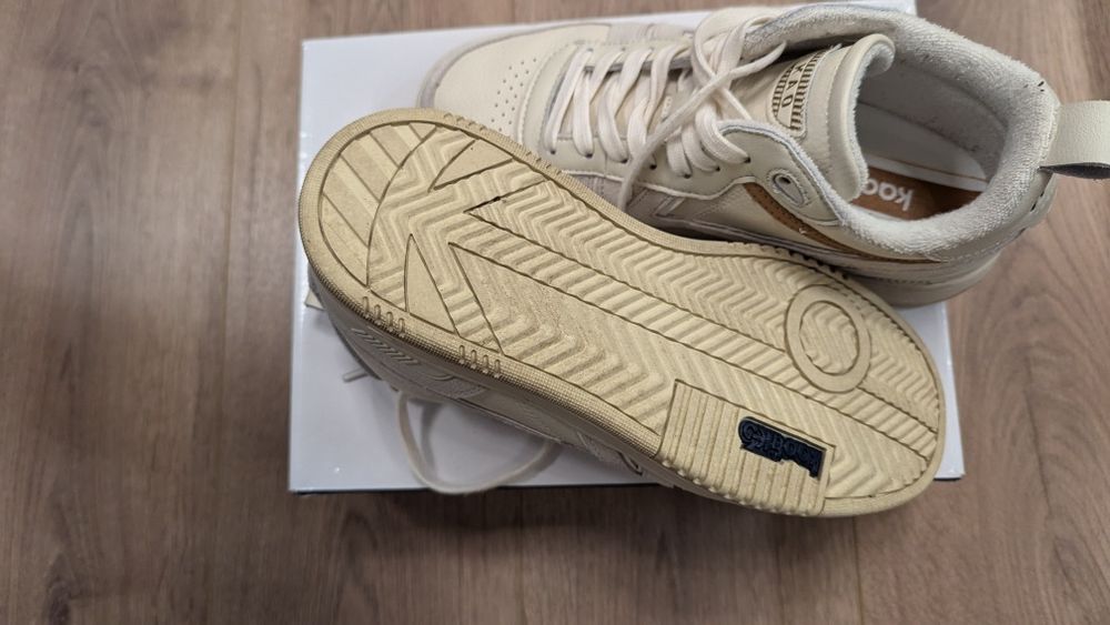 Кецове Kaotiko /естествена кожа/