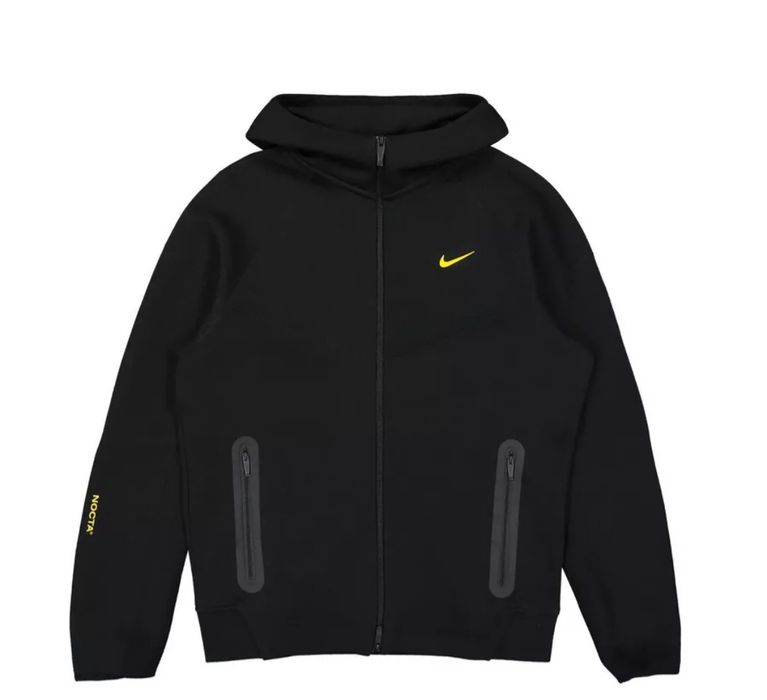 Зипка найк нокта черная