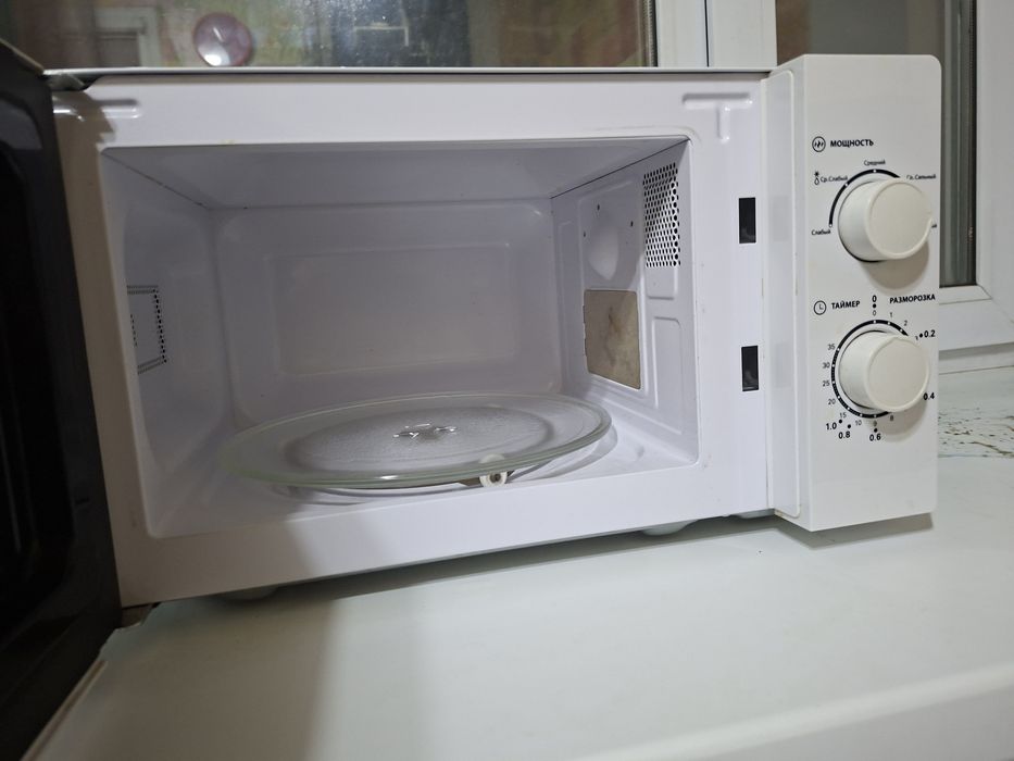 Микраволновка ARG
