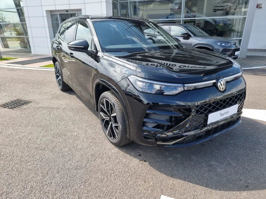 Volkswagen Tayron Tayron R-Line 2.0 TDI 4Motion 7 Locuri