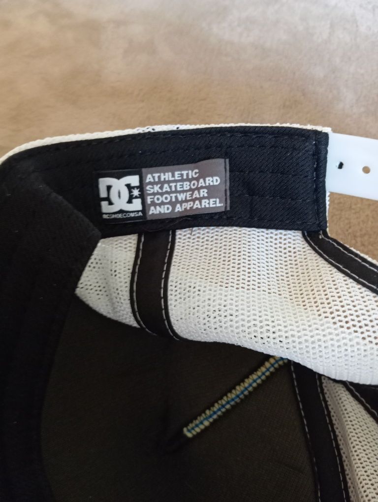 Sapca DC shoes,Nou, fără etichete