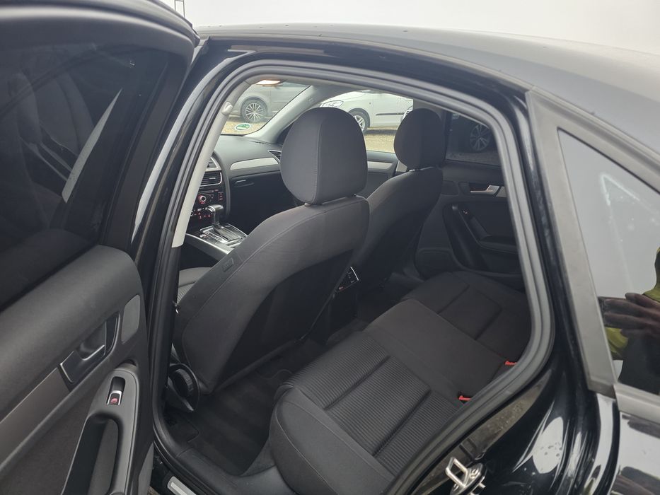 Audi A4 1.8 benzina Euro 5...cutie automata