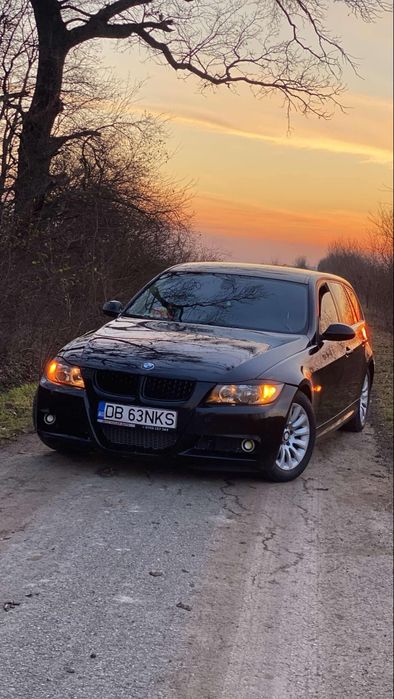 Vand Bmw e91 320