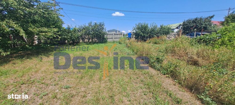 Teren Intravilan 1680 Mp , Miroslava Centru