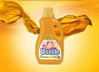Detergent Woolite cu Keratina
