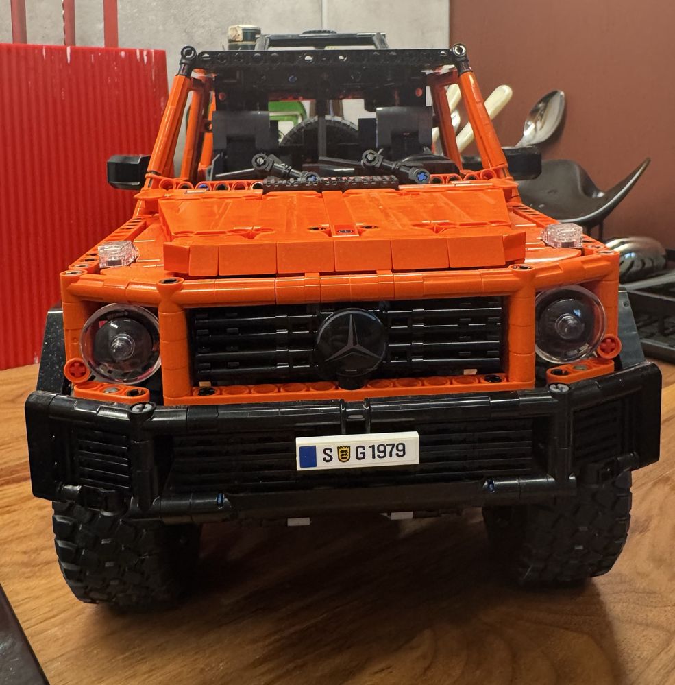 Lego Technic 42177 - G 500 PROFESSIONAL Line