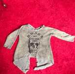 Bluza rock bumbac M