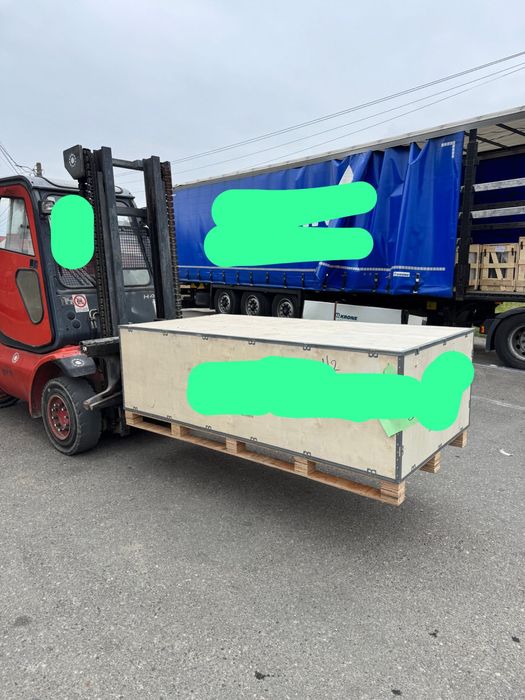 Antrack V1 / Bitmain / Bitcoin / 1200Th / 4x Antminer s19 XP+ 293Th