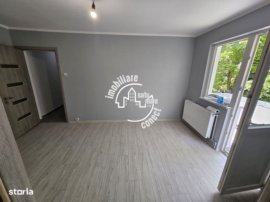 Apartament 2 camere - zona Micro 15 - Etaj 1 - RENOVAT