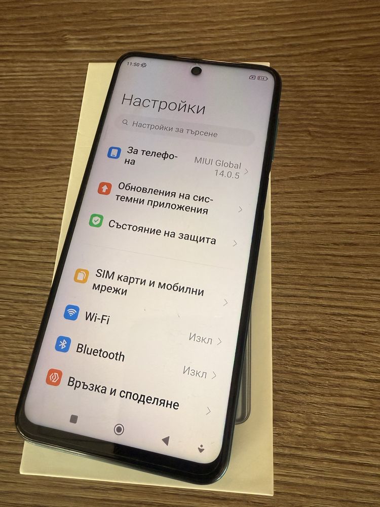 Xiaomi Redmi note 9 pro Tropical Green