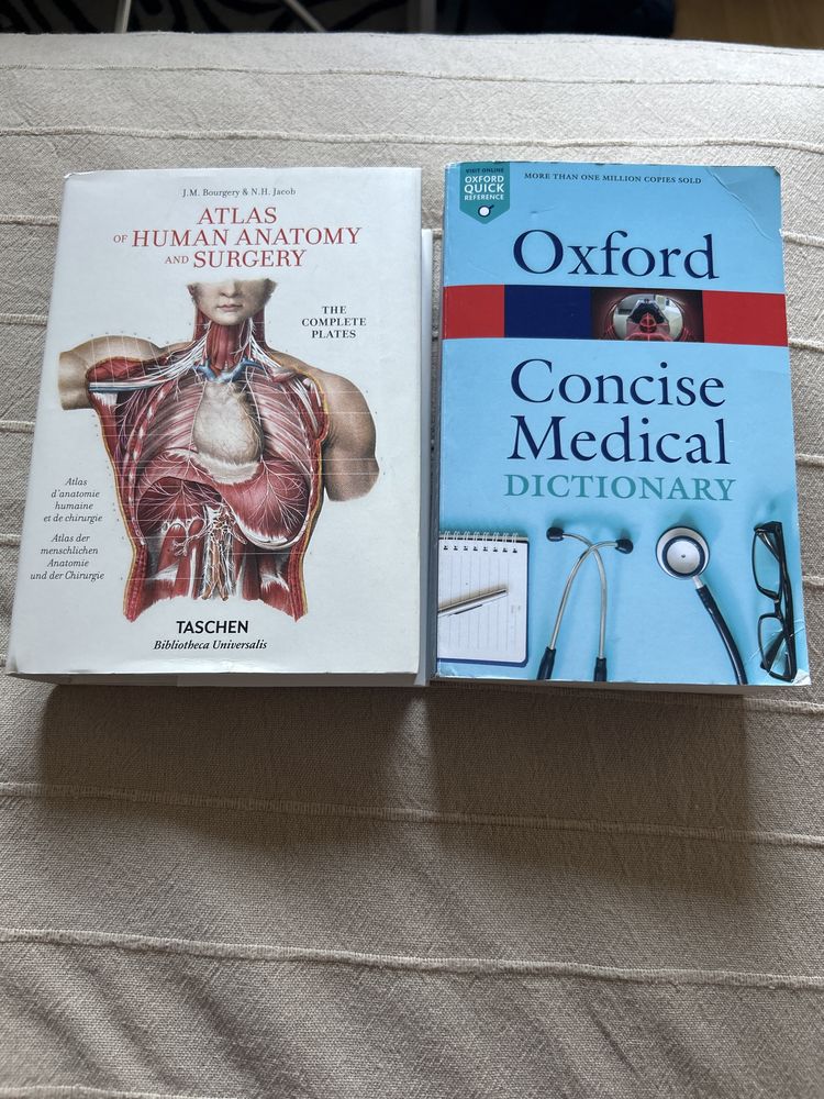 Carti medicina in engleza