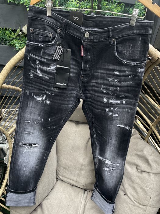 Blugi Dsquared2 Premium 1/1