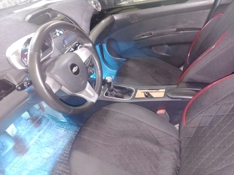 Спарк3 позиция механика 2021 год продае́тся, обмен с вашей доплатой