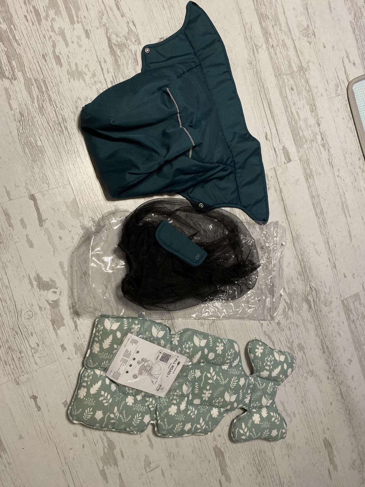Kinderkraft all road лятна количка