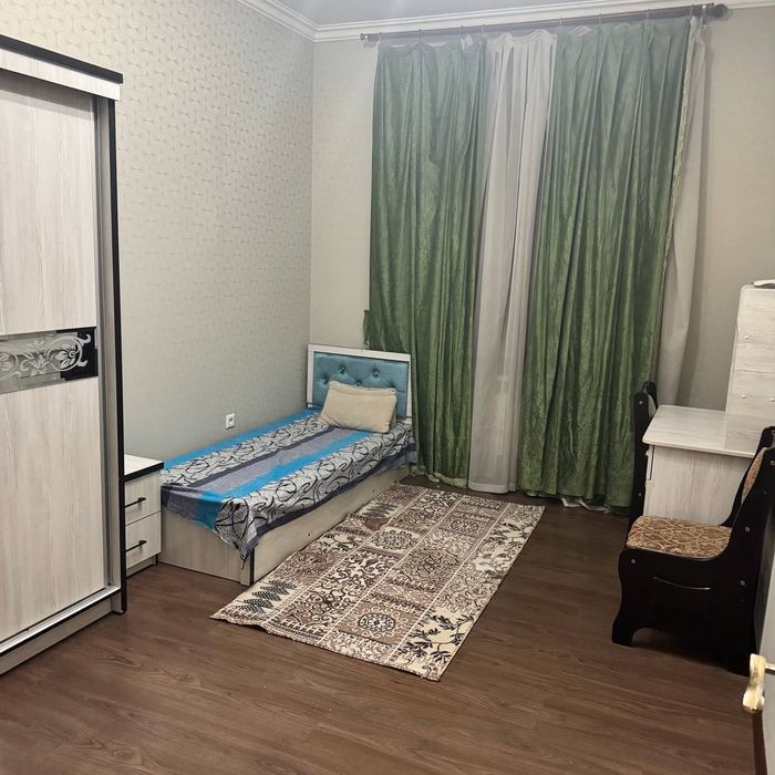 Golden House Продается 3 комнатная квартира ремонт Яккасарай