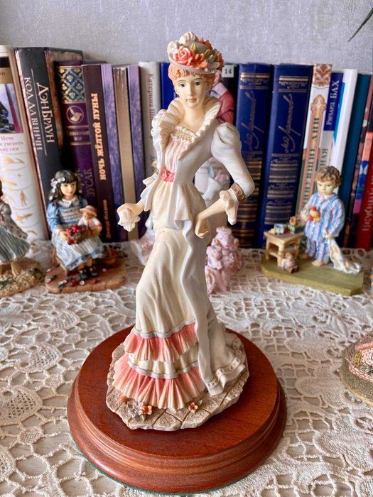 Изысканная статуэтка