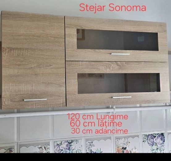 Ocazie!Vand  cocon +Corpuri  suspendate stejar Sonoma