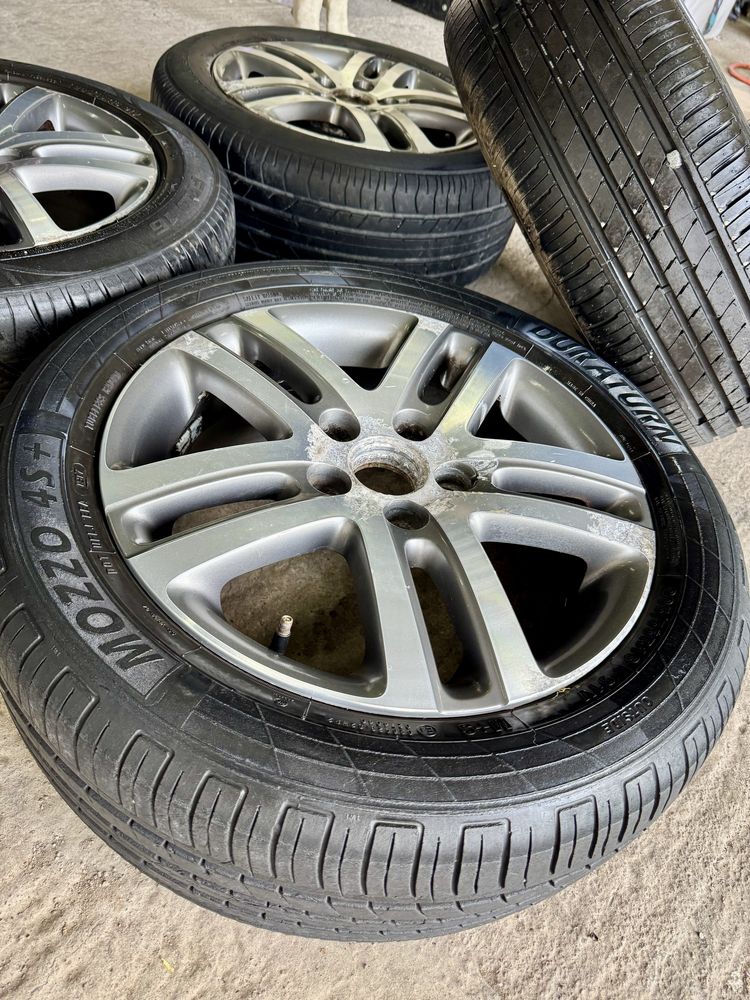 Джанти 16ц от VW Golf6 с гуми
