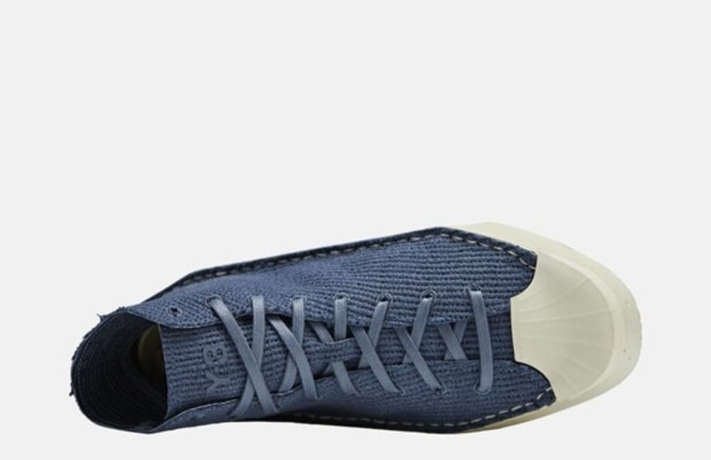 Последен номер унисекс маратонки Y-3 Yohji Yamamoto Kyasu HI номер 40