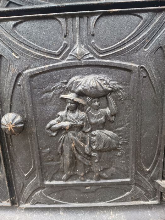 Sobă Haas Sohn 191.15 AH