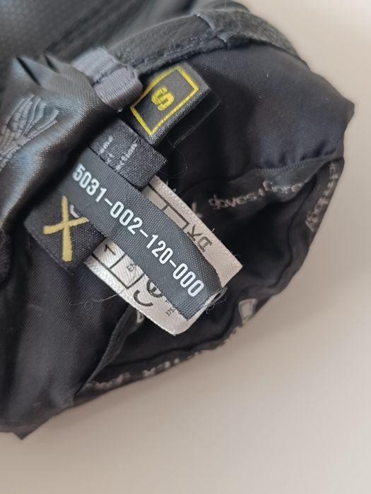 Manusi Klim  motocicleta