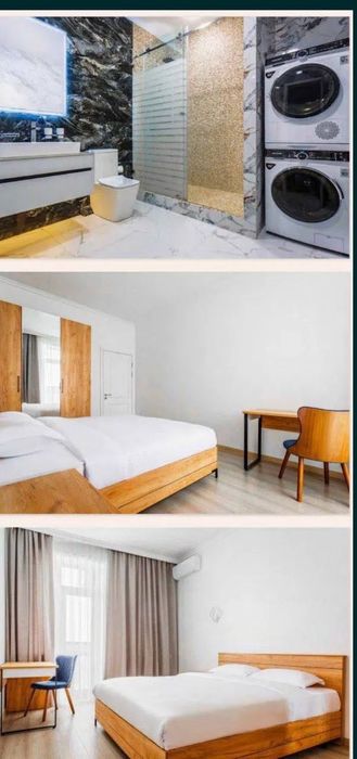 Алайски сдам 6 комнтную квартиру в новастройке