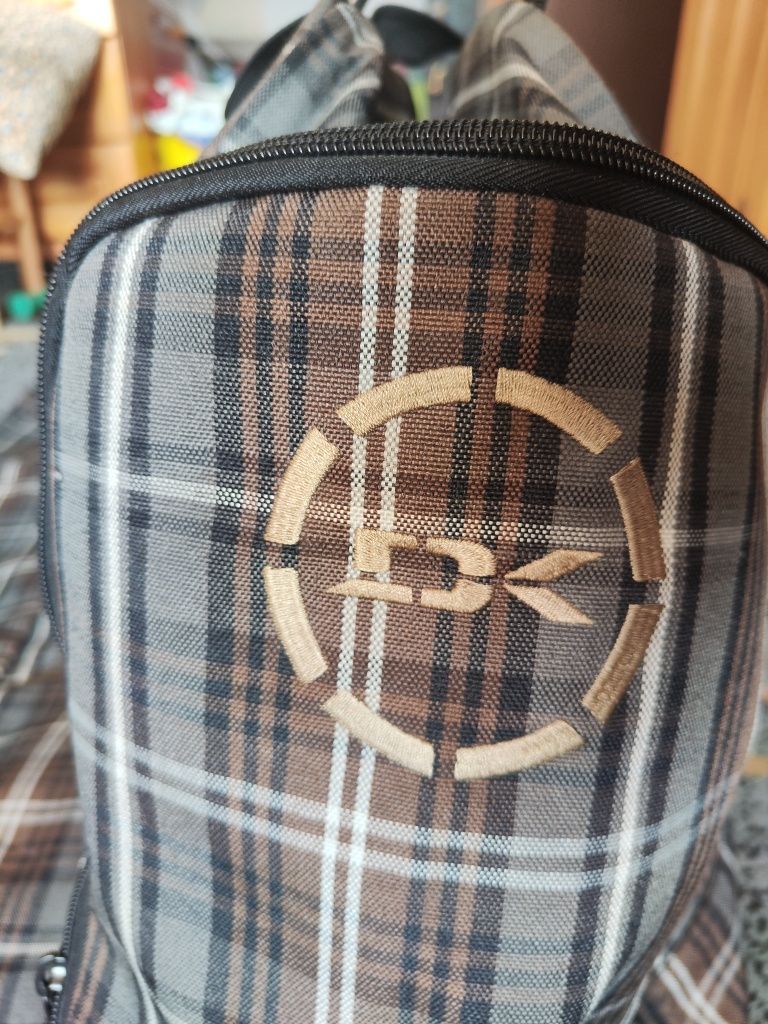 Чанти за ски и обувки DAKINE boot bag and ski sleeve 185cm