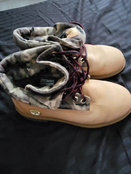 Timberland - номер 36