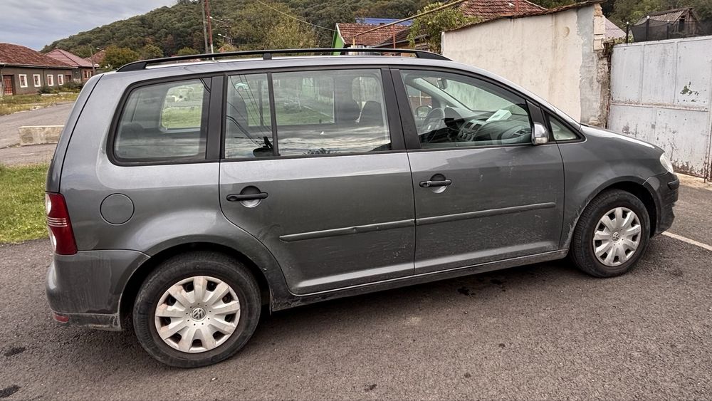 Vw Touran 2007 1.9 TDI