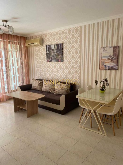 Продава се Двустаен апартамент в Свети Влас - 60 кв.м за 1384 €/кв.м - Снимка #1