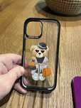 Vand Husa Iphone 14/15 MobilFox