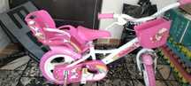 Vând bicicleta 12 inch