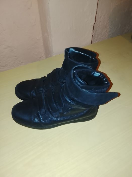 Ghete din piele reală fabricate 100%Romania