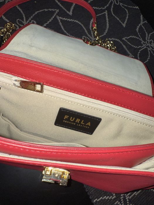 Чанта Furla 100% оригинална