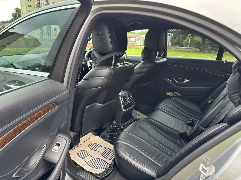 Mercedes S350 3.0 V6 Diesel 2015 Volan Dreapta