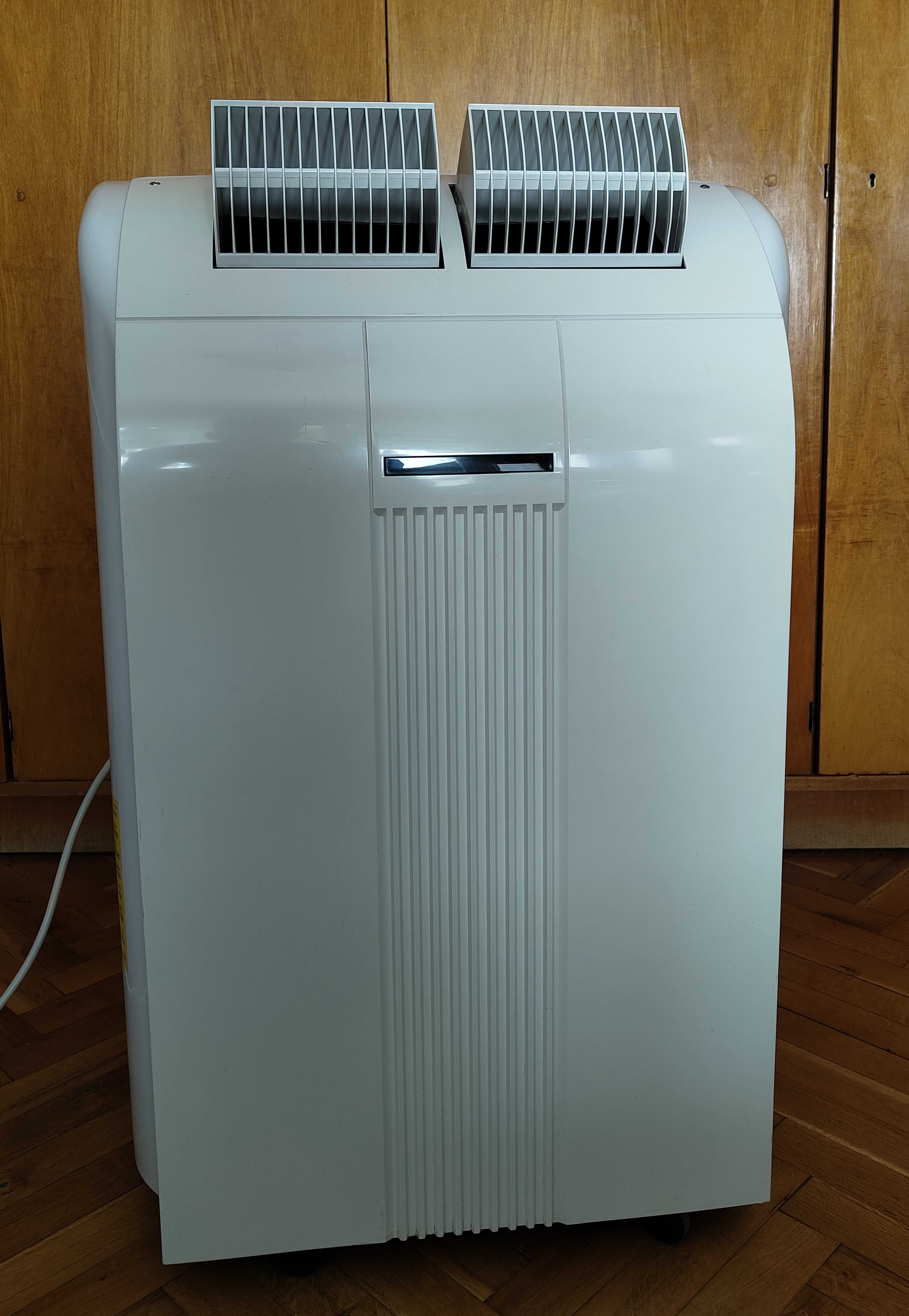 Мобилен климатик ALASKA MAC 12010