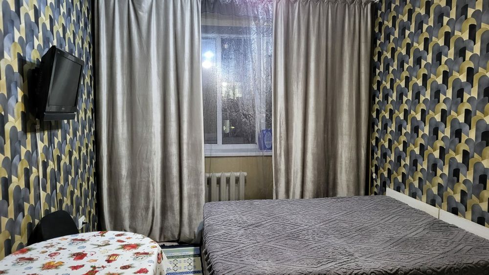 1ком.кв. сдам по часам на ночь