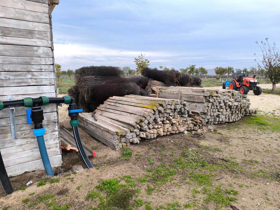 Циментови колове