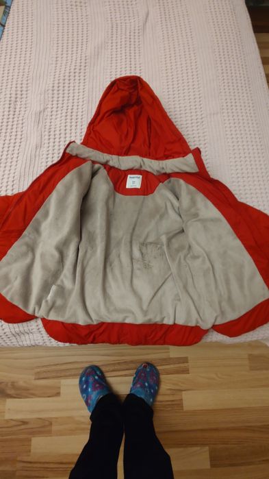 Geaca fetite marimea 92 cm