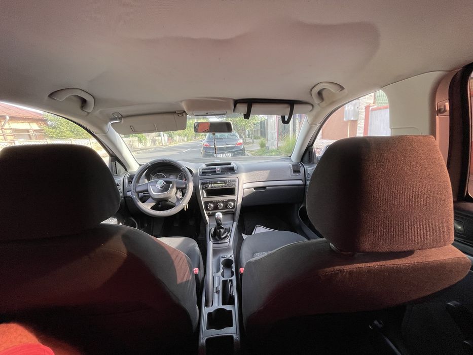 De vanzare Skoda Octavia